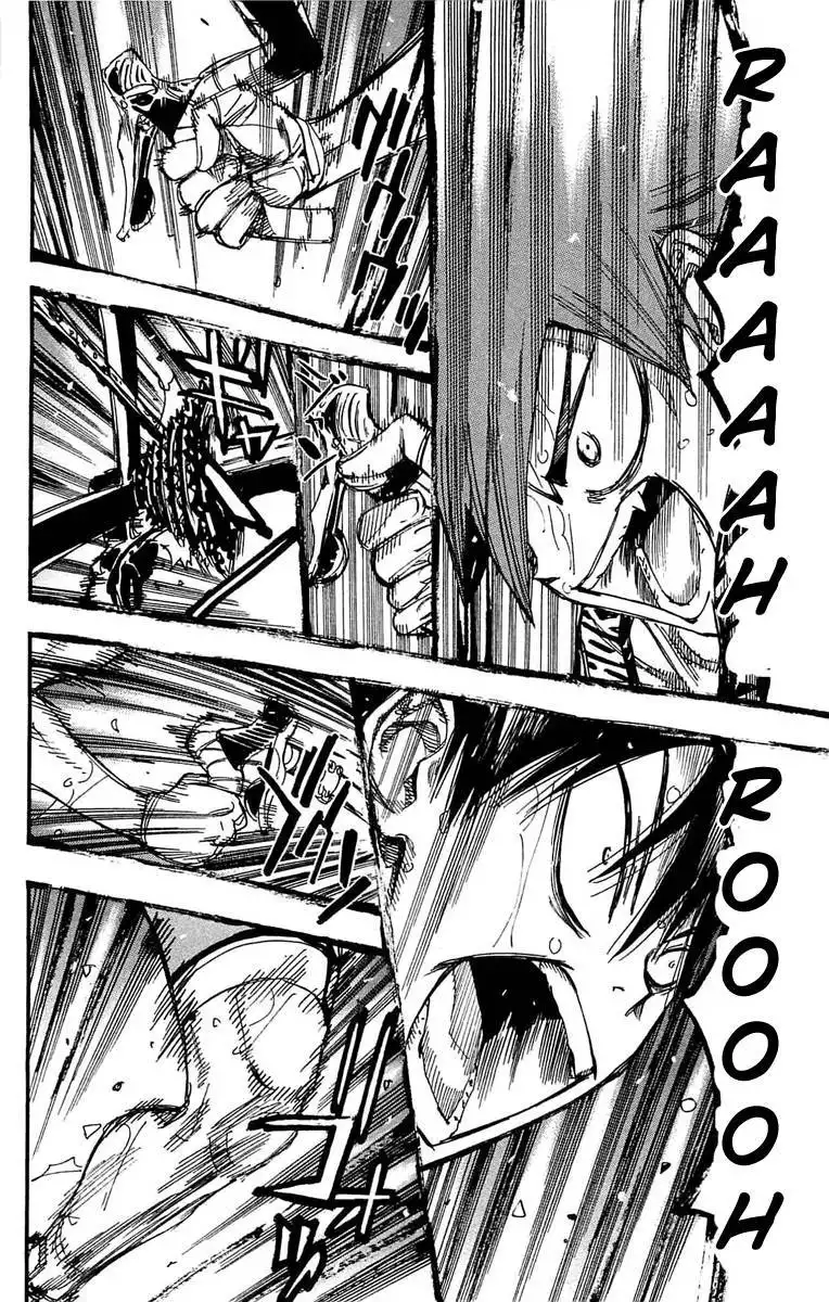 Yowamushi Pedal Chapter 181 10